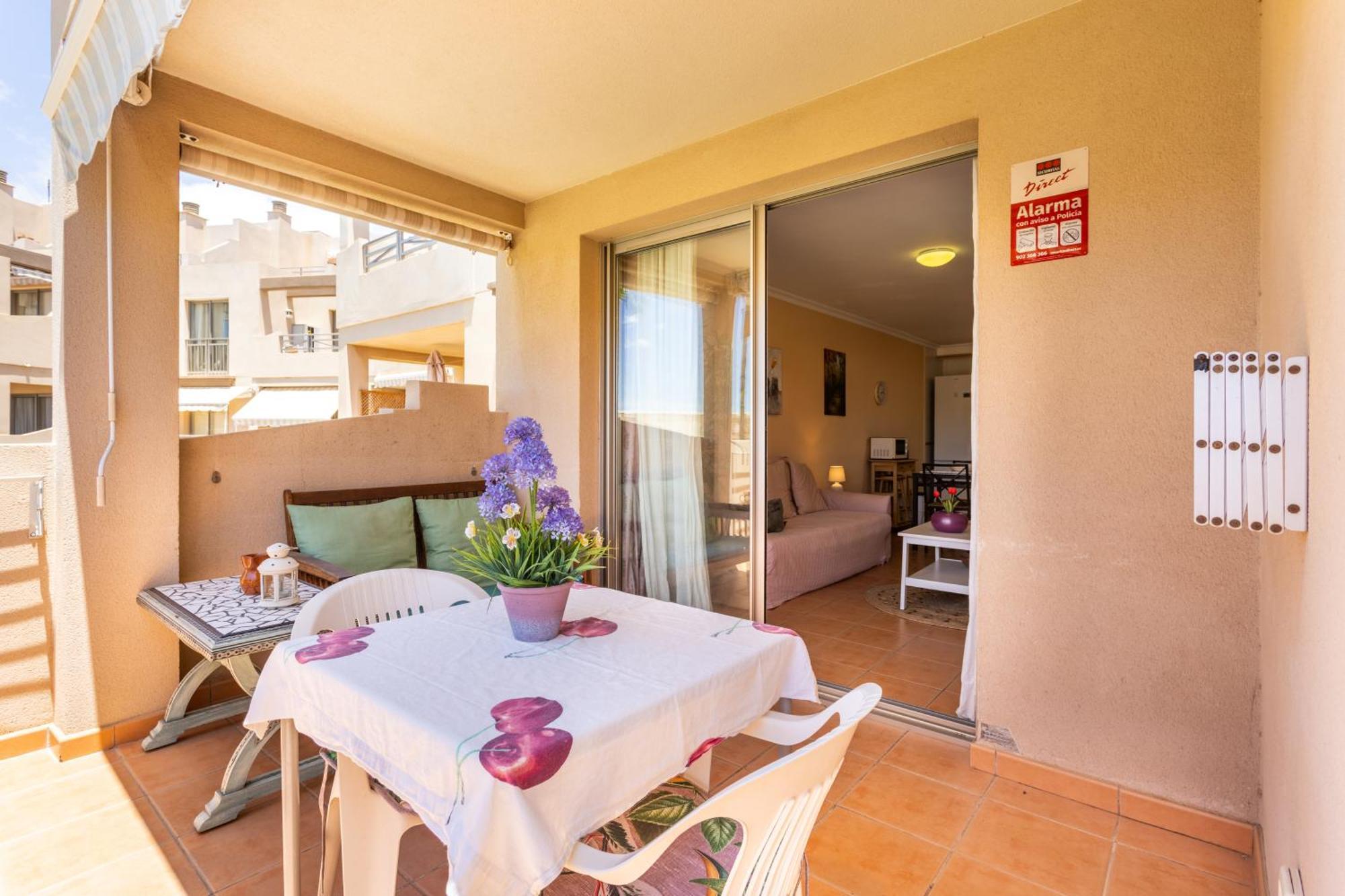 Apartamento Sotavento I El Medano  Ngoại thất bức ảnh