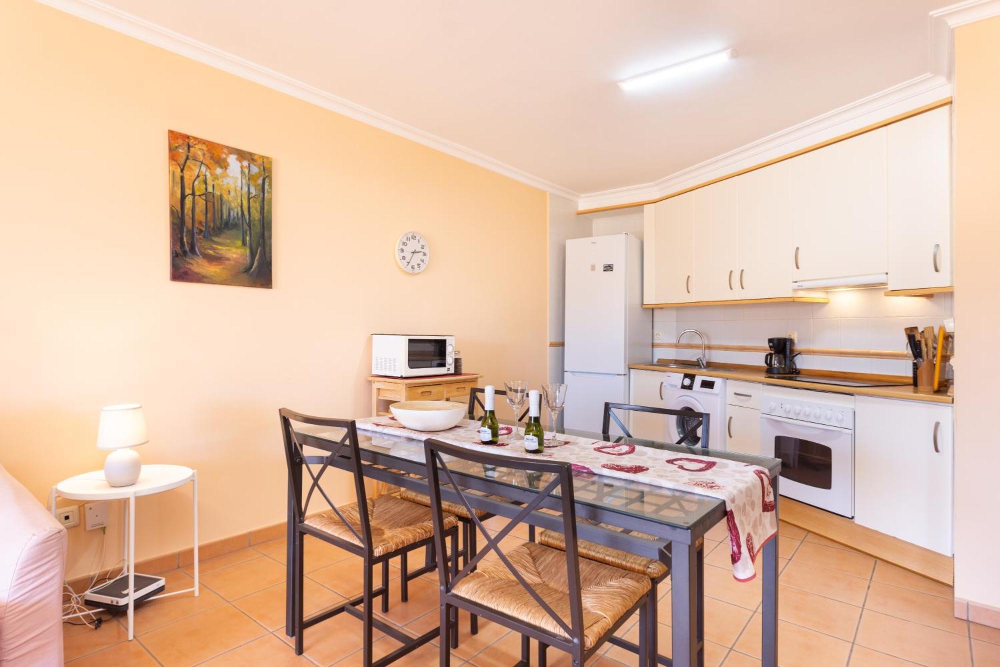 Apartamento Sotavento I El Medano  Ngoại thất bức ảnh