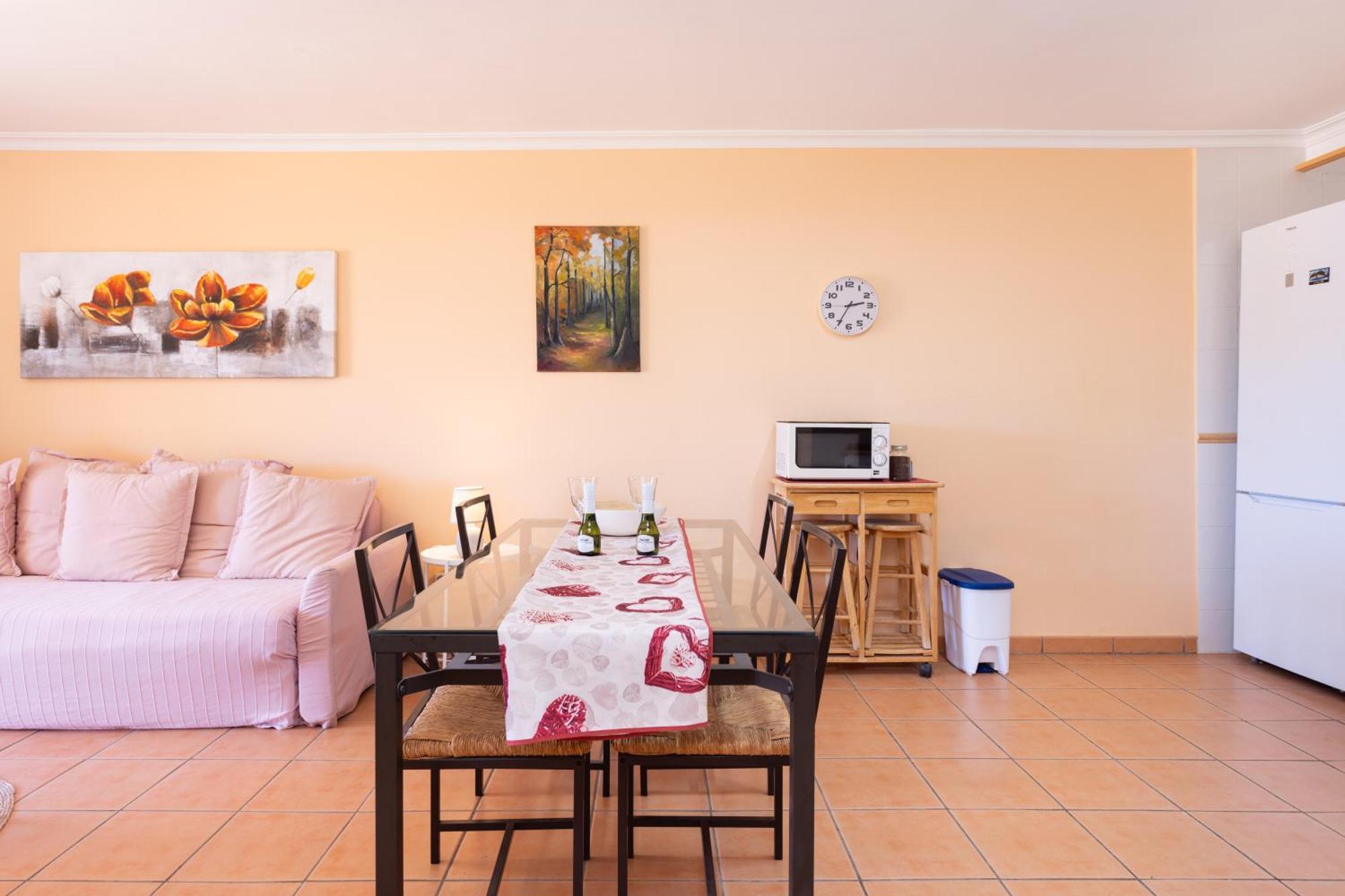 Apartamento Sotavento I El Medano  Ngoại thất bức ảnh