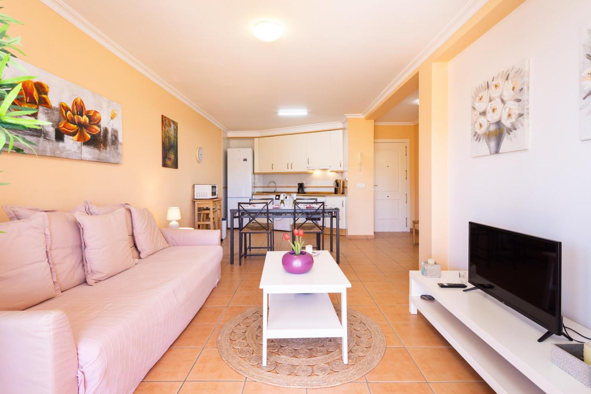 Apartamento Sotavento I El Medano  Ngoại thất bức ảnh