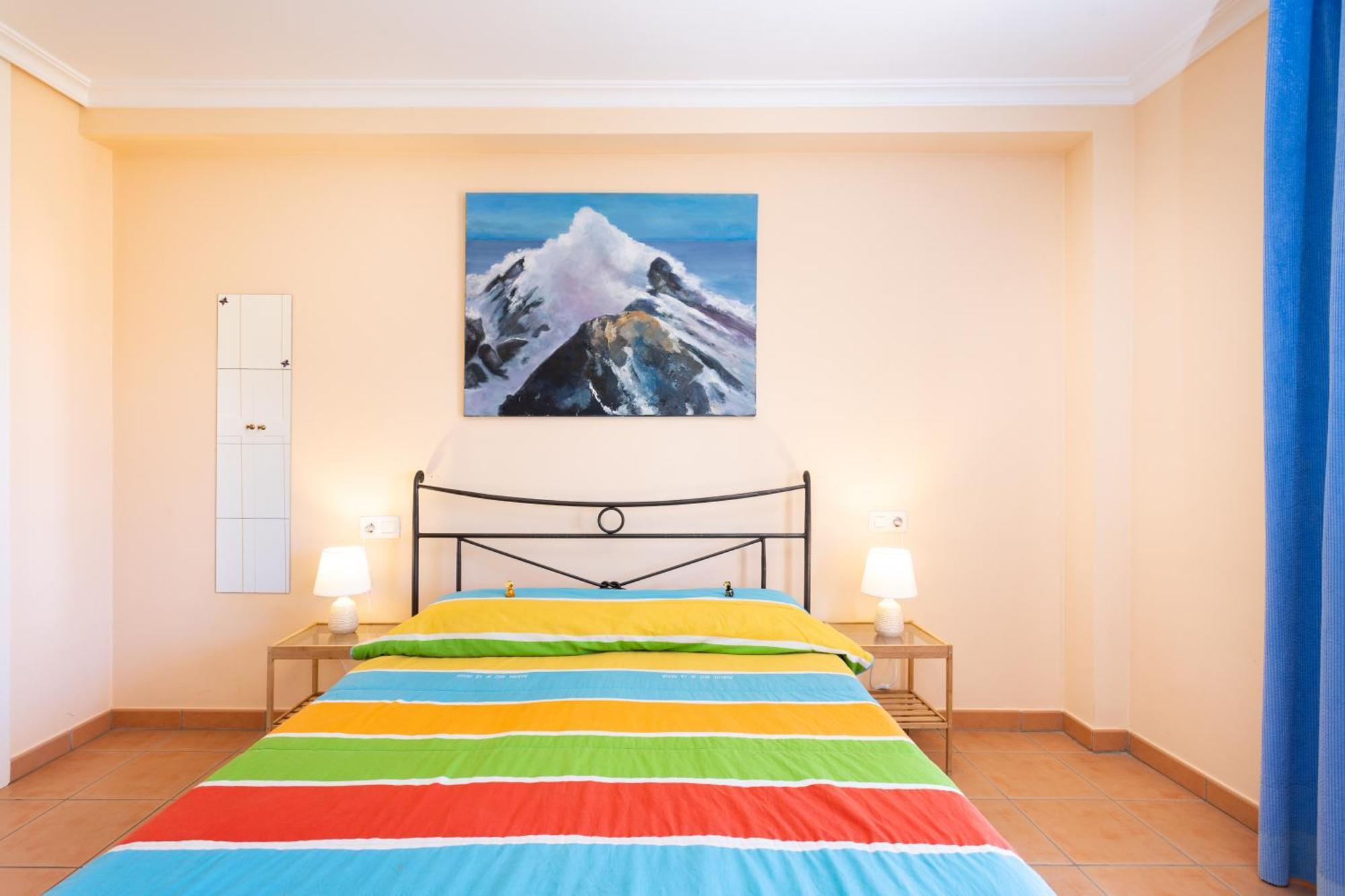 Apartamento Sotavento I El Medano  Ngoại thất bức ảnh