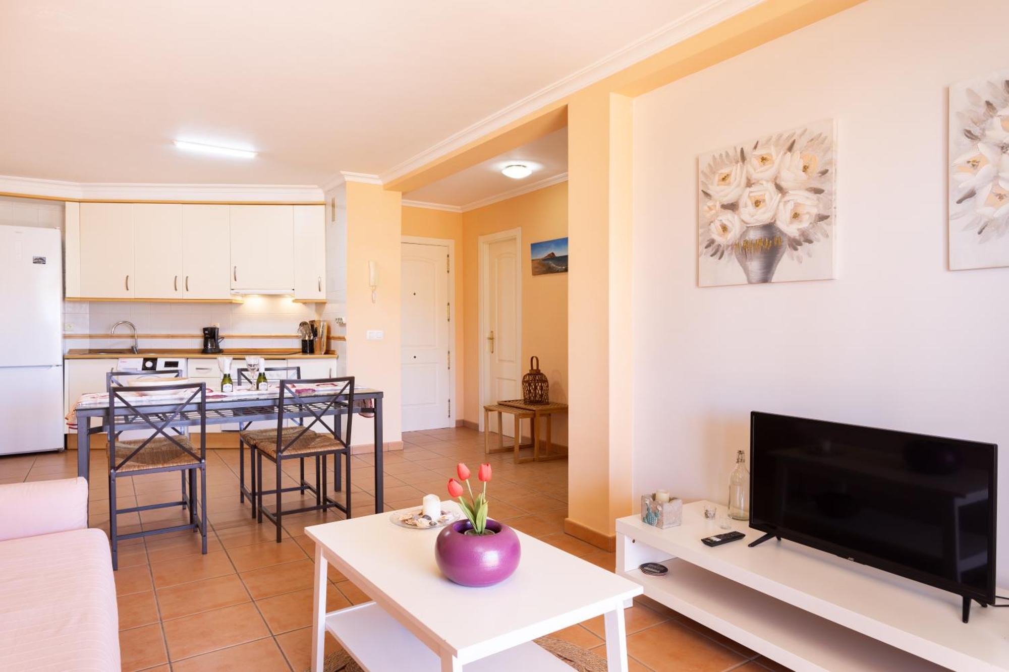 Apartamento Sotavento I El Medano  Ngoại thất bức ảnh