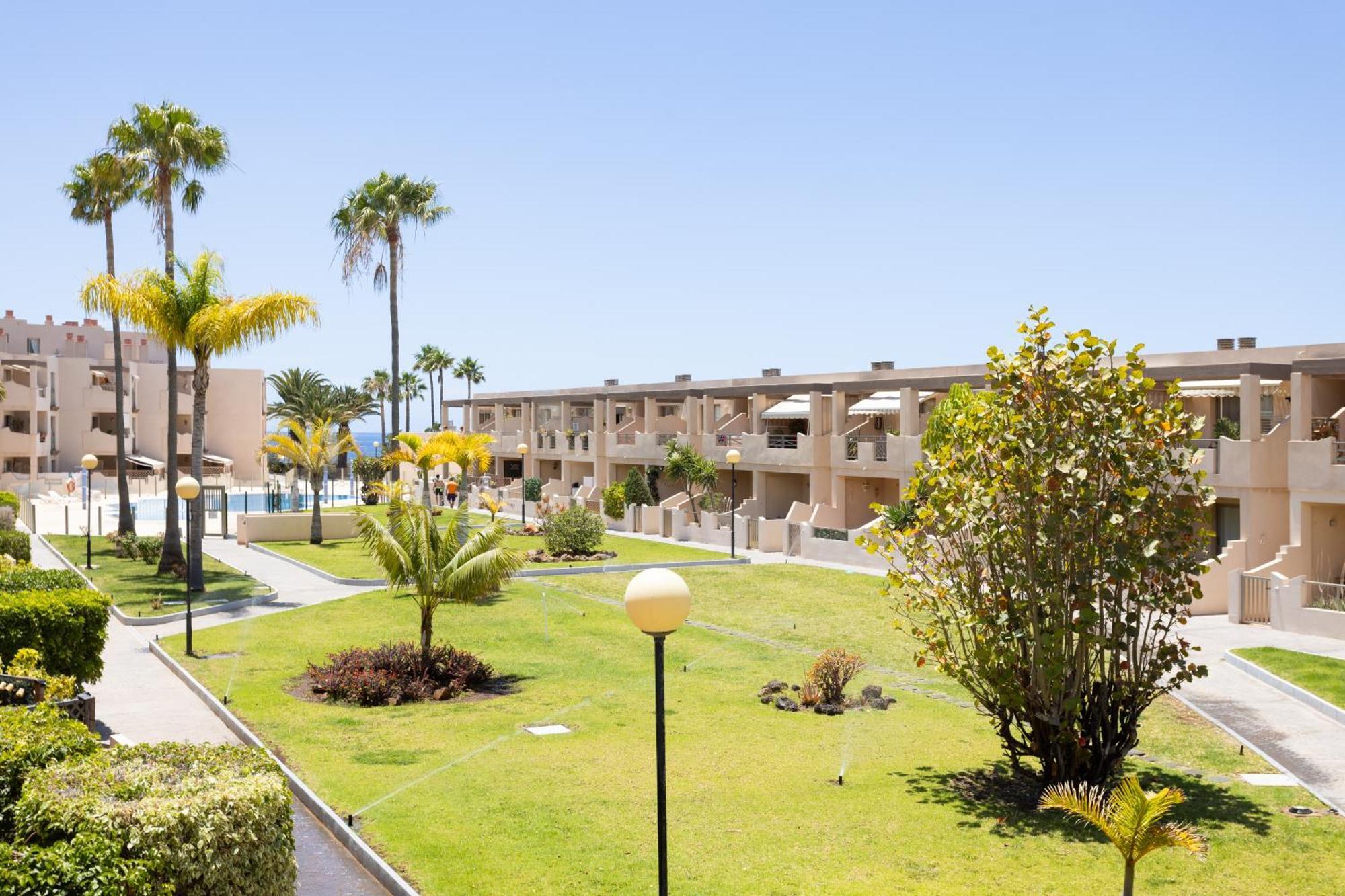Apartamento Sotavento I El Medano  Ngoại thất bức ảnh