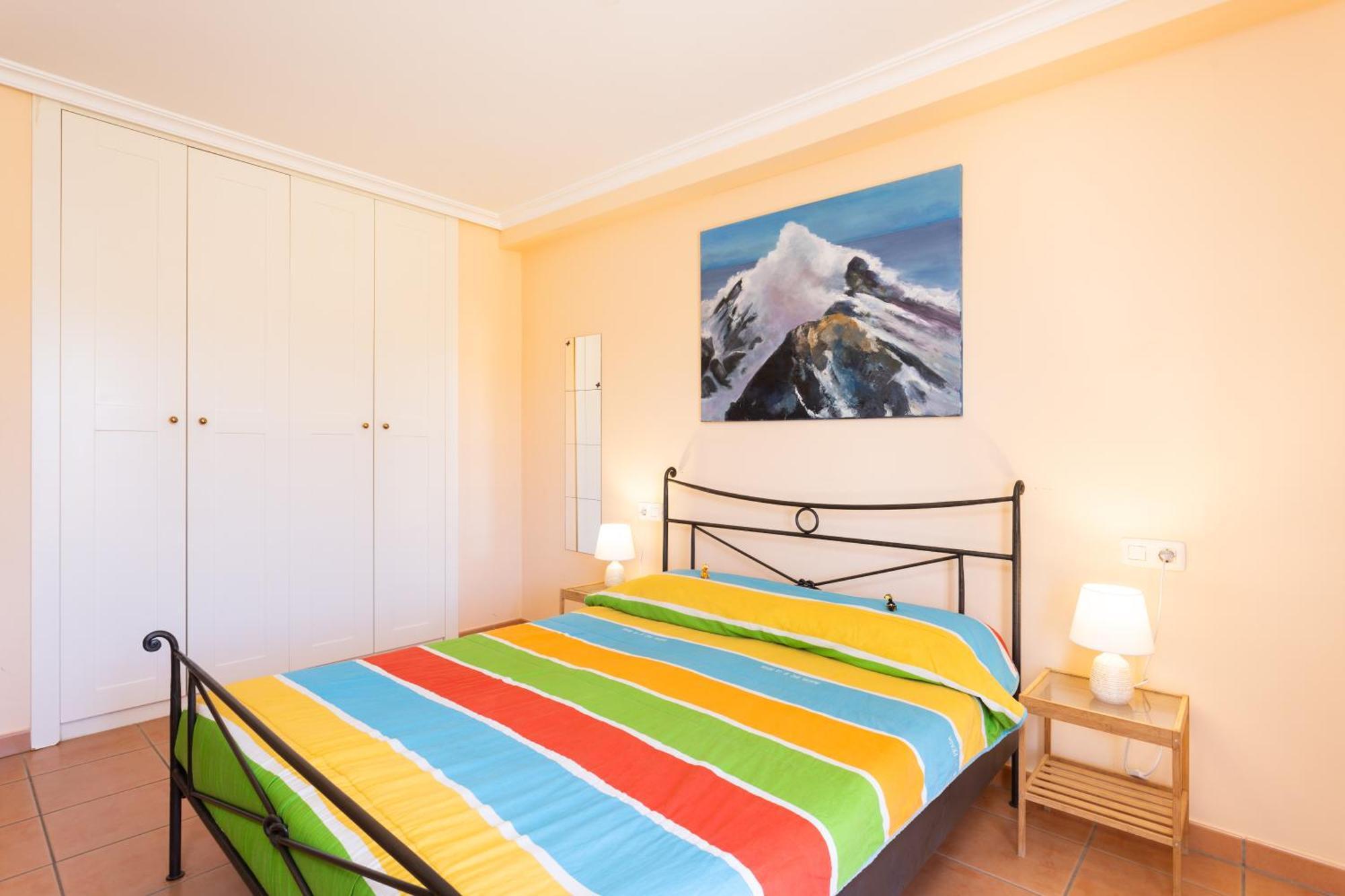 Apartamento Sotavento I El Medano  Ngoại thất bức ảnh